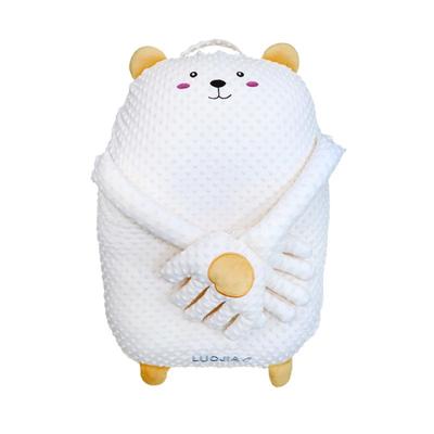 新生儿斜坡枕婴儿哺乳枕斜坡垫枕宝宝躺喂奶神器床中床哄睡安抚枕