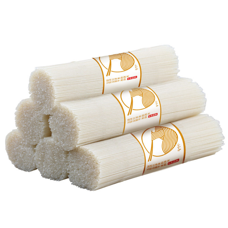 云南正宗干米线粗细过桥米线蒙自建水特产干米线小锅米线商用批发