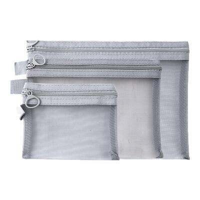 网纱化妆包口红补妆卡包便携式