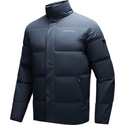 安踏羽绒服男2025冬季新款棉衣