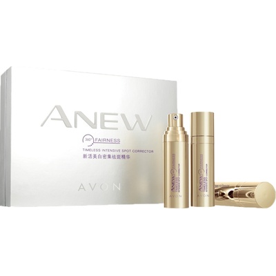 Avon/雅芳新活维C焕亮精华