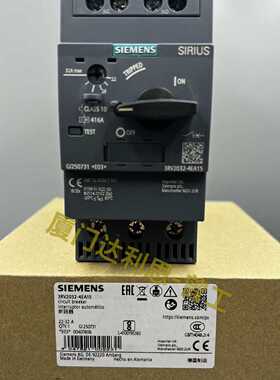 溢价-3RV2032-4EA15 塑料外壳式断路器#SI