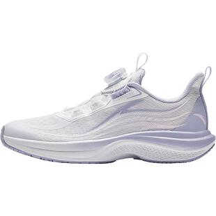 安踏儿童氢跑丨儿童运动鞋女童鞋2025夏季轻便跑步鞋体育中考