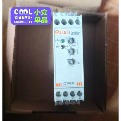 DOLD多德MK7850N.82/200多功能继电器询价