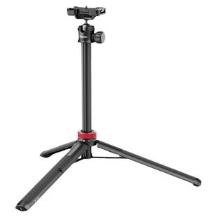 Ulanzi优篮子 MT-44三脚架便携迷你相机支架桌面直播摄影小型灯架单反微单手持脚架自拍杆落地手机一体三角架