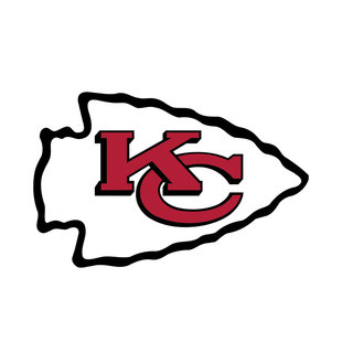 超级碗NFL堪萨斯城酋长闪电猛虎爱国者球迷反光车贴车身贴