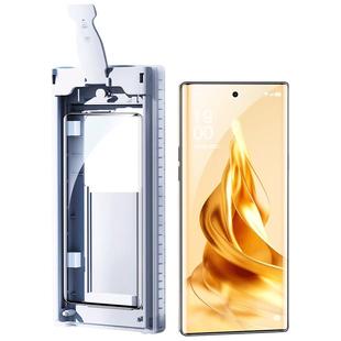 柏奈儿适用opporeno11钢化膜11pro手机膜reno9pro+/opporeno10曲面ⅹ6菲林无尘仓x6贴膜findⅹ5陶瓷舱X5oppo