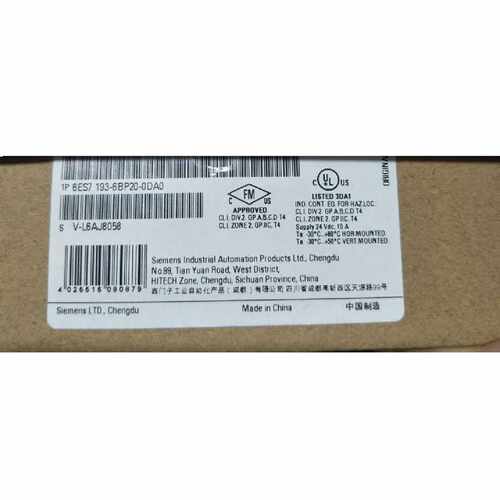 议价全新原装 6ES7193-6BP20-0BA0/ET200基座6ES71936BP200DA0 现