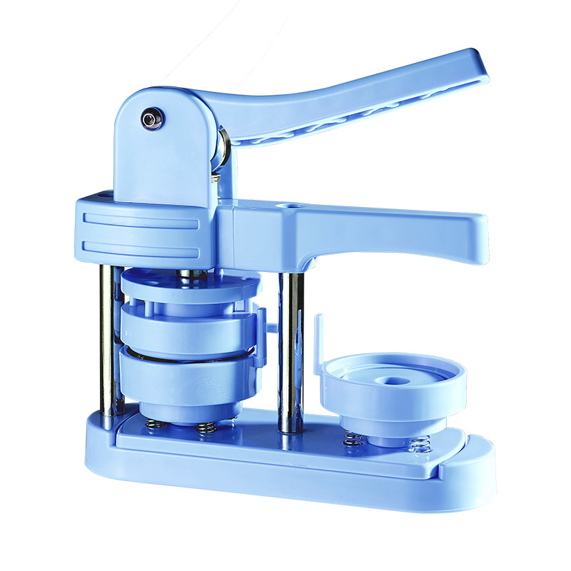 吧唧制作机徽章机手工礼物谷子自制机器胸章diy材料58cm谷美耗材