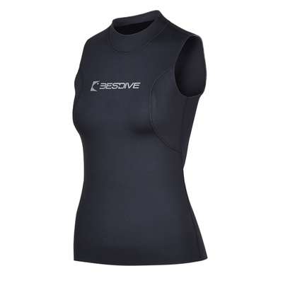 Bestdive3mm暖宝宝潜水背心保暖