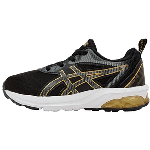 亚瑟士童鞋春夏儿童运动鞋男童女童舒适耐磨缓震跑步鞋体能训练鞋