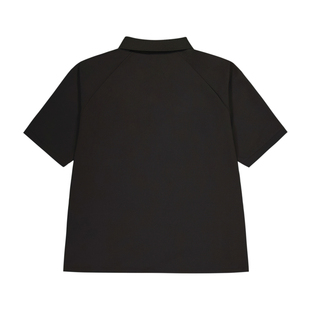 New Balance Grey官方正品男士休闲运动潮流百搭梭织短袖AMT55003