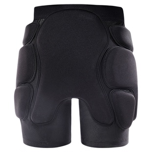 儿童专业滑雪护具加厚雪地男女防摔护臀护膝屁股护膝单板骑行装备