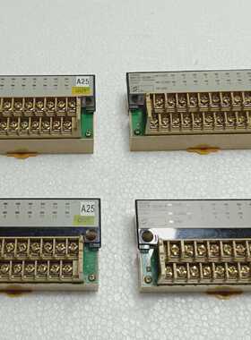 LOT OF 4 OMRON SRT2-OD16-1 16 Pt PNP Digital Output Remote I
