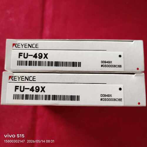 询价-基恩士KEYENCE光纤传感器FU-49X，，未