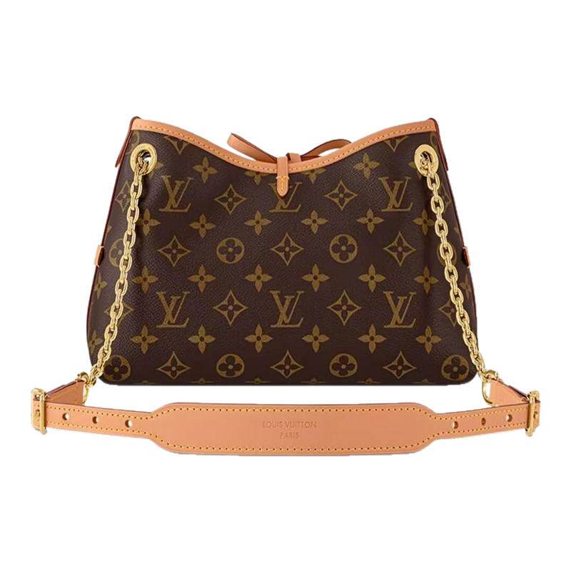 LVCarryall路易威登bb女包新款