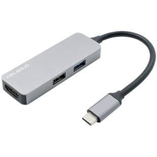 适用华为小米typec转hdmi转换器三星dex手机连接电视视频投屏器