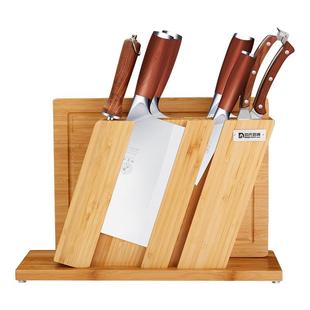 邓家刀套装家用90cr菜刀18mov厨房专用组合刀具切肉切片全套厨刀