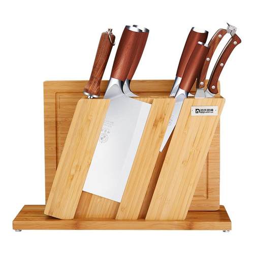 邓家刀套装家用90cr菜刀18mov厨房专用组合刀具切肉切片全套厨刀