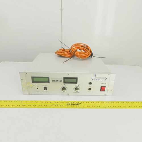 Joachim Richter DPS150-ST Marking System Controller 115/230V