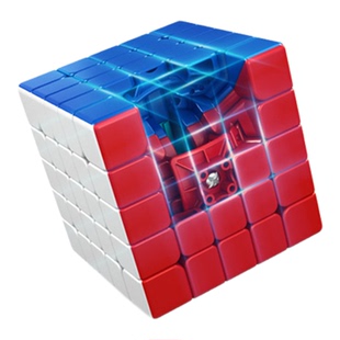 魔域魔方五阶磁力5益智超高阶竞速专业比赛专用4儿童2玩具3三顺滑