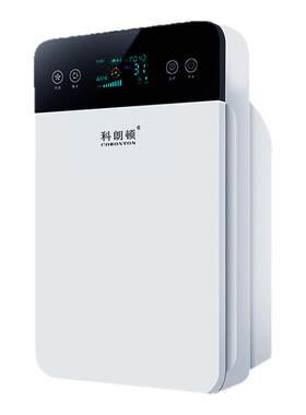 负离子除醛除味净化器