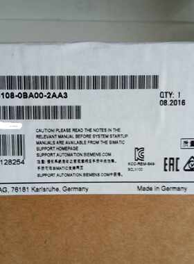 议价原装西门子X108交换机6GK5 108 6GK5108-0BA00-2AC2/2AA3现货