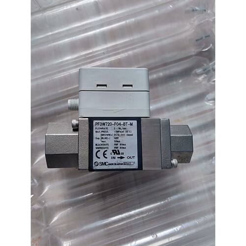 询价下单SMC 流量计 PF3W720-F04-BT-M 成色 9