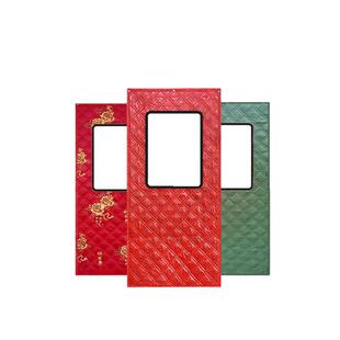 冬季棉门帘保暖防寒保温加厚家用挡风农村卧室外商厂平房大门帘子