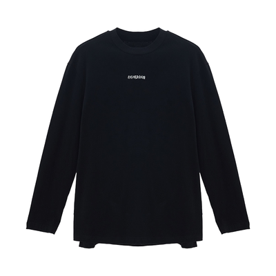 iammix27秋冬全棉套头打底衫