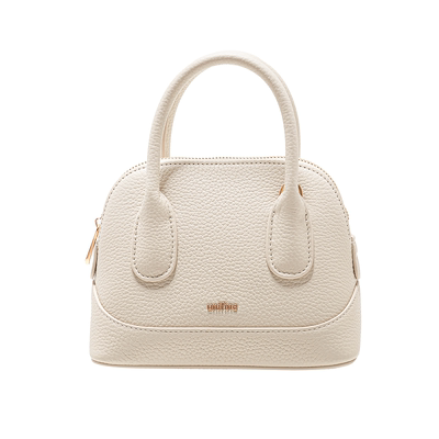 真皮贝壳包手提拎包斜挎包女