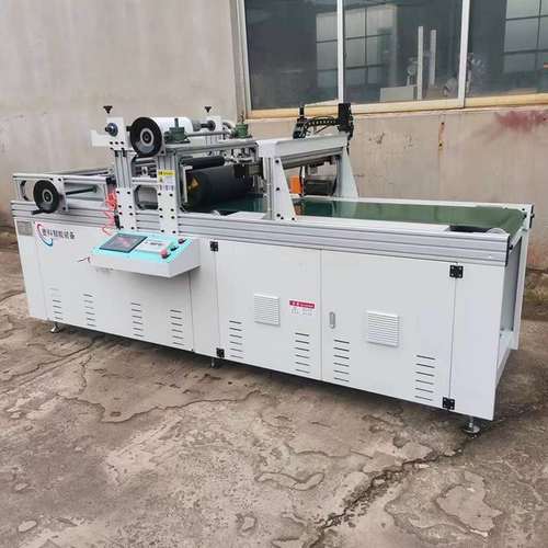 定制覆膜机装饰画贴膜机广告写真PVC亚克力晶瓷画全自动定制加工