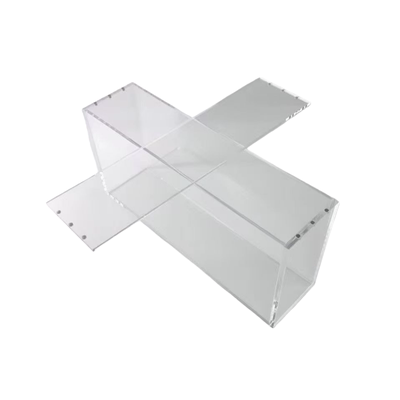 亚克力展示盒磁吸款适用于宝可梦PTCG原盒收藏Mega 喷火龙 UPC