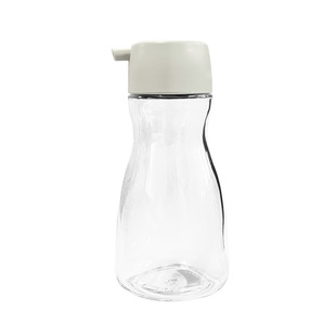 日式定量玻璃小油壶酱油醋调味瓶厨房生抽香油分装瓶防漏迷你油壶