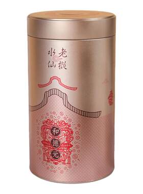 和德元特级老枞水仙大红袍