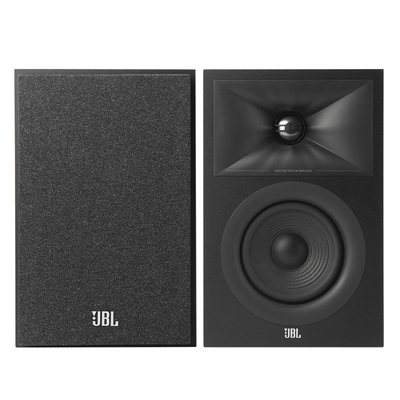 JBLSTAGE240B书架音箱HIFI