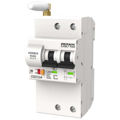 RS485计量断路器modbus协议