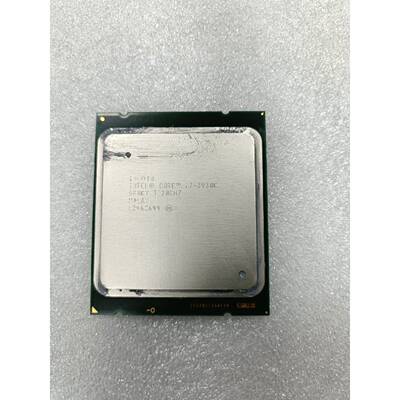 议价可维修拆机i73930K六核12线程cpu2011针X79主