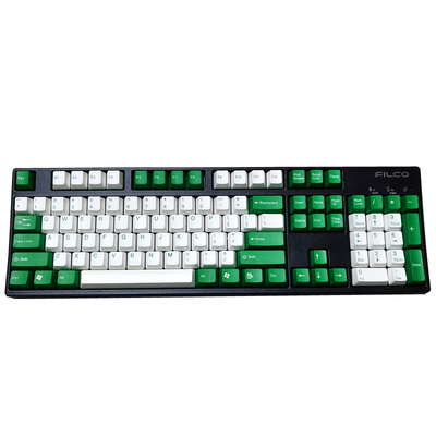 台湾太豪键帽细磨砂表面filco