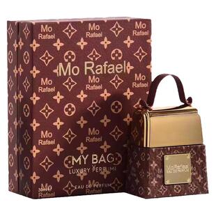 摩拉菲尔香水女王奢魅摩登花香持久淡香氛伴手礼送小样我的包包