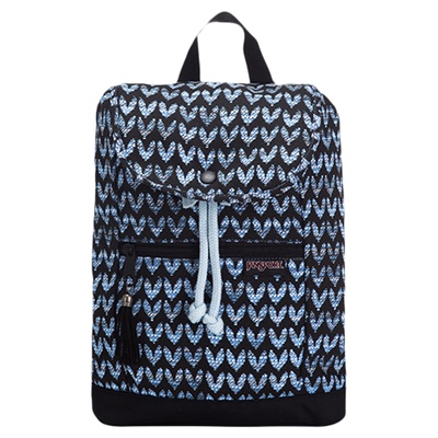 Jansport迷你翻盖双肩背包