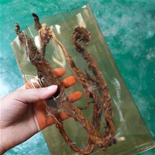 贵州新款加厚烟袋塑料烟袋叶烟袋子塑料叶子烟袋子老式烟袋子