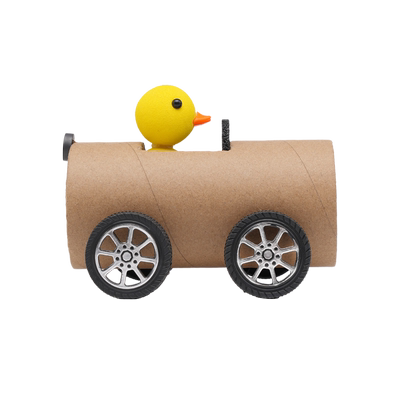 启汐物理科学实验小汽车