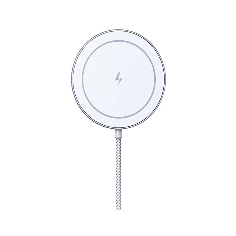 【18首选】绿联magsafe磁吸无线充电器25W适用苹果18promax快充iPhone18手机17AirPods5耳机桌面便携无线充