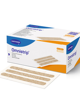 德免Omnistrip免缝胶带去疤痕