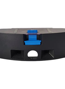 适用科沃斯X9PRO/DEX61扫地配件抹布滤网滚刷边刷尘盒清洁液原装