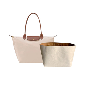 适用longchamp龙珑骧托特包内胆杜邦纸长短柄大小号内袋收纳中包