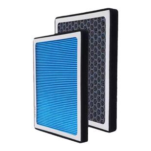 适配比亚迪秦PLUSev空调滤芯香薰优质过滤持久双层除异味甲醛活性