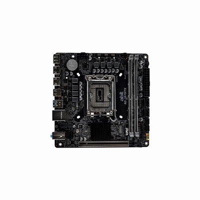 升技H610MINI主板带wifi