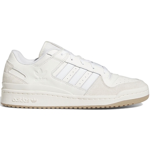 adidas阿迪达斯三叶草板鞋FORUM LOW CL男鞋女鞋运动休闲鞋ID6858